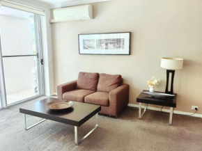 Two comfy bedrooms apartment